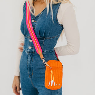 Starlette Quilted Crossbody Bag-Crossbody Bag-Pretty Simple