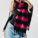 Black/Hot Pink