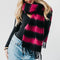 Black/Hot Pink
