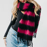 Black/Hot Pink