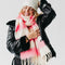 Pink/Cream