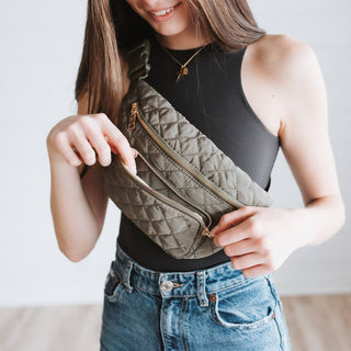 Stevie Sling Bag-Waist Bag-Pretty Simple Wholesale