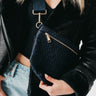 Suede Navy