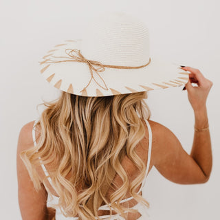 Hat-Surfs Up Straw Sun Hat-Pretty Simple