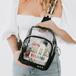 Swift Stadium Clear Sling Bag-Sling Bag-Pretty Simple