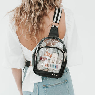 Swift Stadium Clear Sling Bag-Sling Bag-Pretty Simple