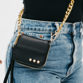 Winnie Wallet Chain Bag-Wallet-Pretty Simple