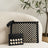 Checkered Black