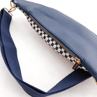 Woven Susie Sidekick Bum Bag-Bum Bag-Pretty Simple