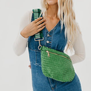 Westlyn Woven Bum Bag-Bum Bag-Pretty Simple