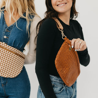 Westlyn Woven Bum Bag-Bum Bag-Pretty Simple