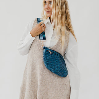 Westlyn Woven Bum Bag-Bum Bag-Pretty Simple