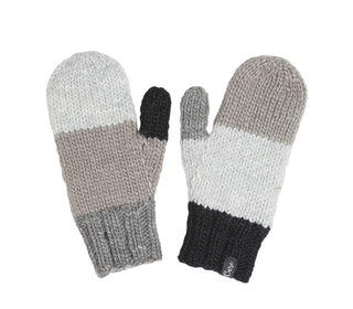 CURE Mittens (Charcoal)-Mittens